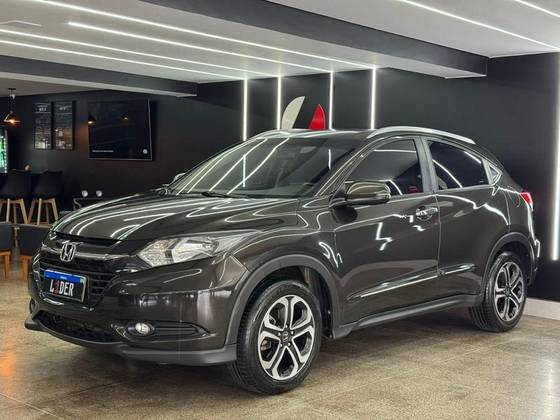 HONDA HR-V 1.8 16V FLEX EX 4P AUTOMÁTICO HONDA HR-V 1.8 16V FLEX EX 4P AUTOMÁTICO